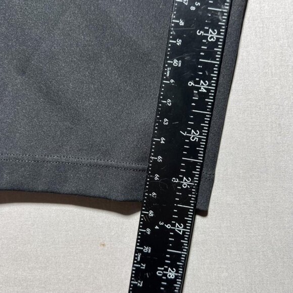 Lululemon Keep Moving Pants Womens 8 Black Pull On Tapered Joggers High Rise - Picture 14 of 16